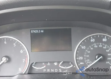 2021 Ford Ecosport Ses z USA, uszkodzony, nr VIN MAJ6S3JL9MC454630